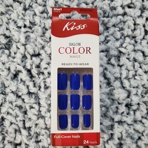 Kiss Fashion Design Nails